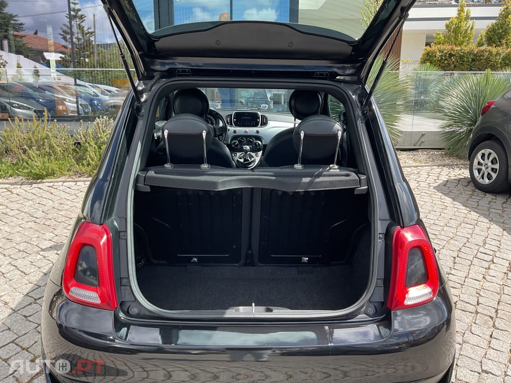 Fiat 500 1.0 Hybrid Connect