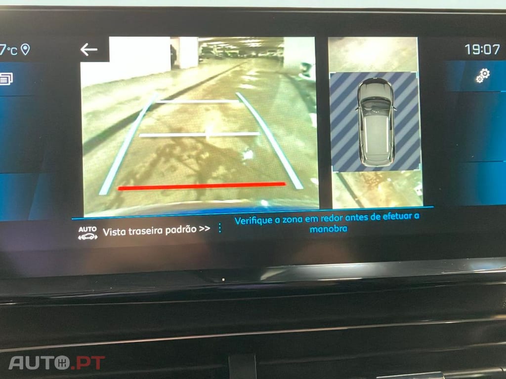 Peugeot 3008 1.2 PureTech Allure EAT8