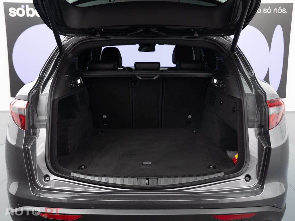 Alfa Romeo Stelvio 2.2 D Sprint Q4 AT8