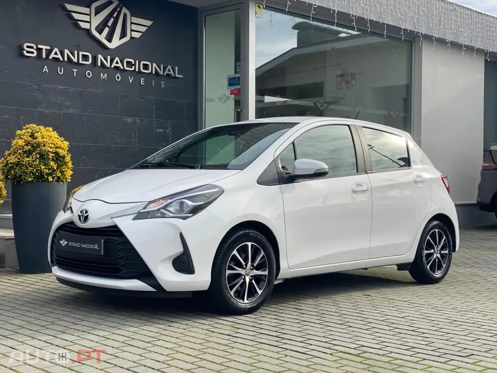 Toyota Yaris 1.0 VVT-i Comfort