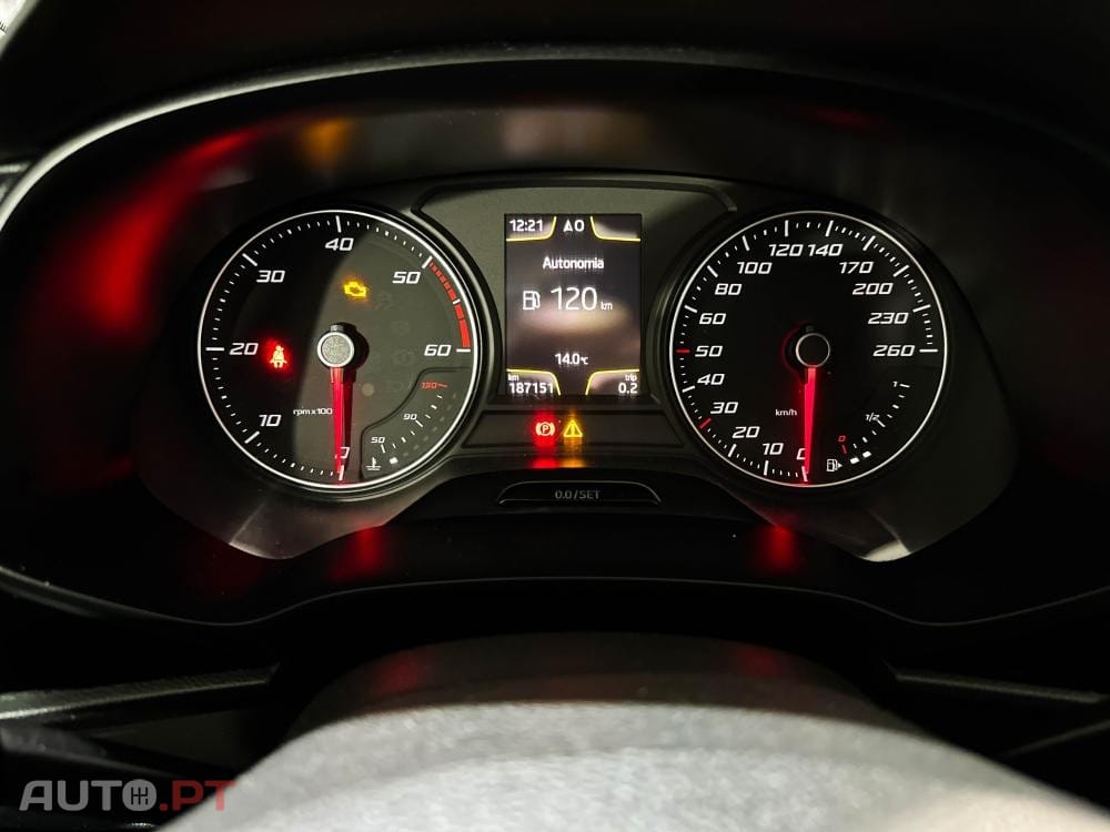 Seat Leon 1.6 TDI Reference Ecomotive