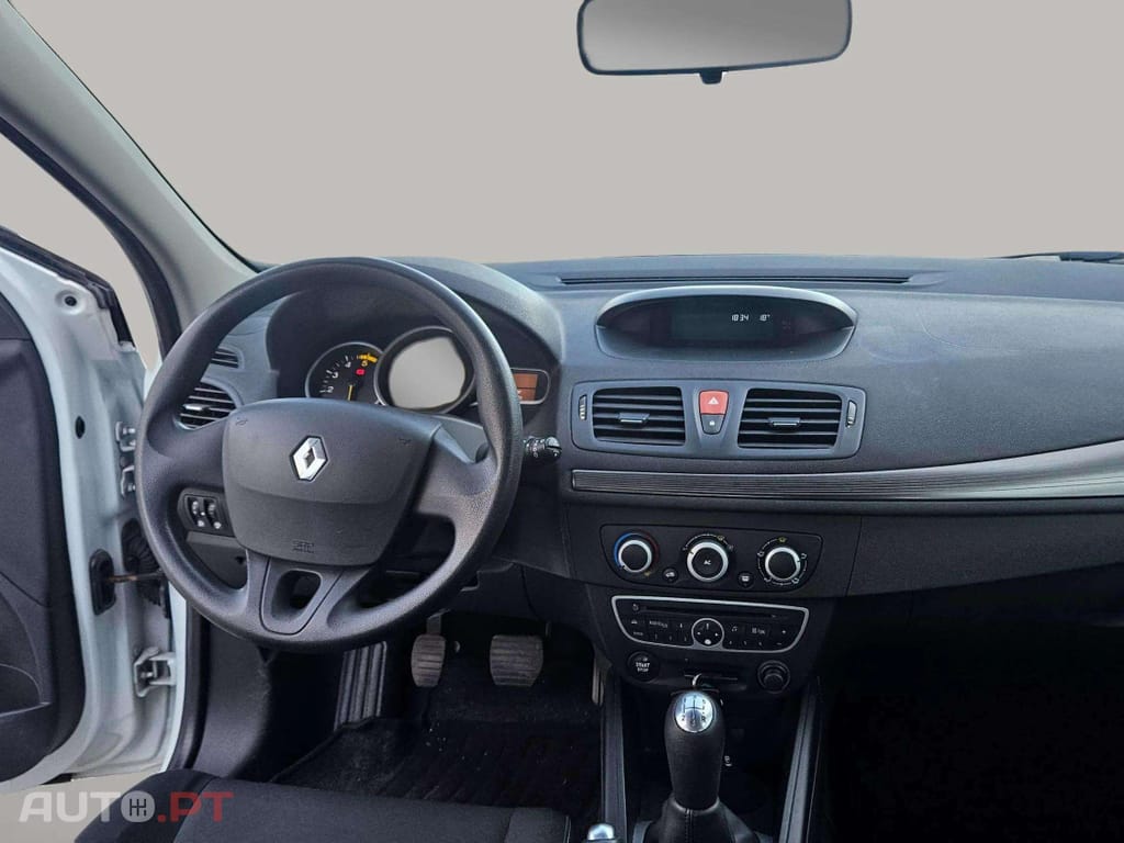 Renault Mégane 1.5 dCi Dynamique
