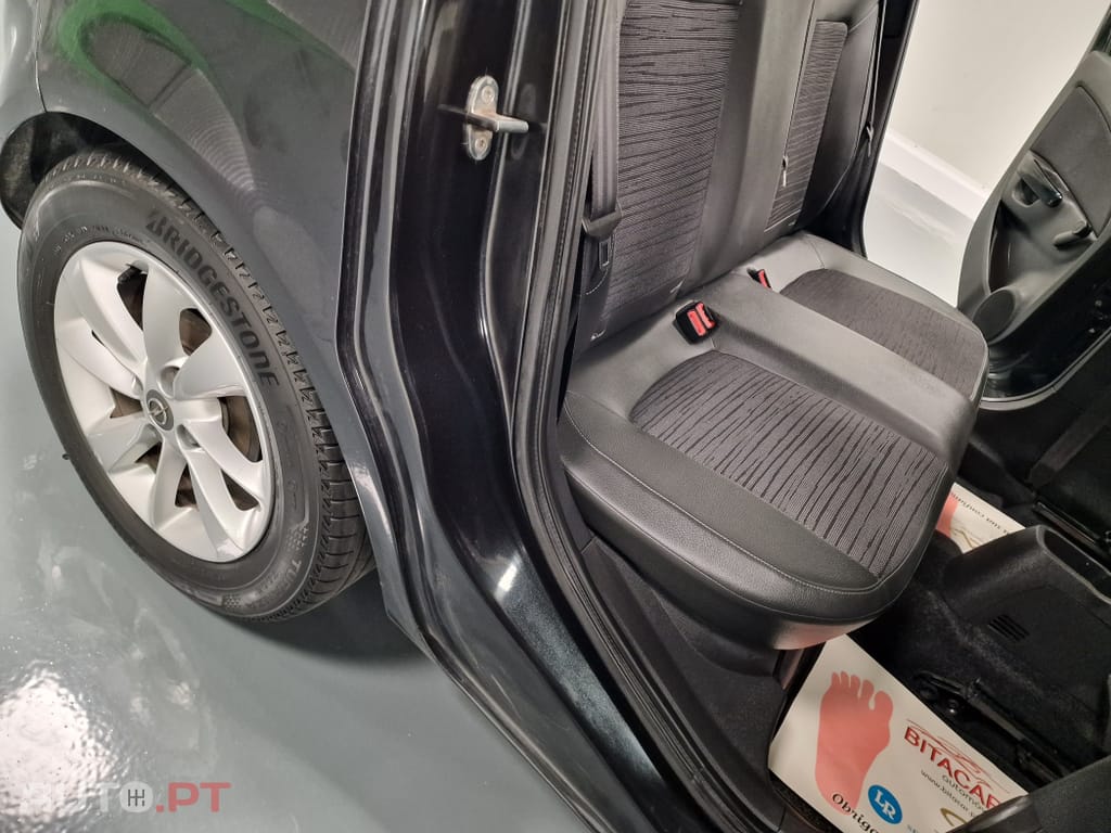 Opel Corsa ND