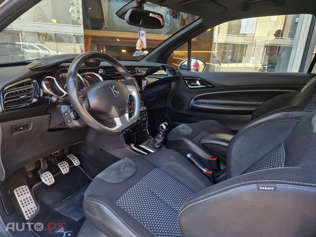 Citroen DS3 1.6 THP Sport Chic