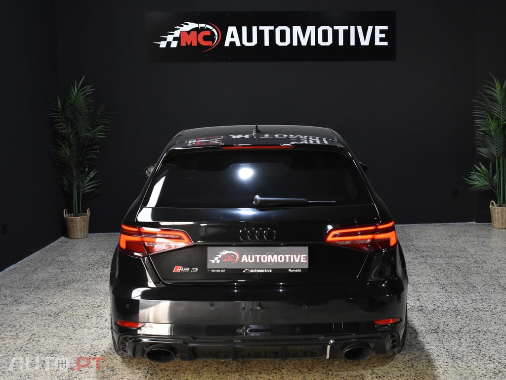 Audi RS3 Sportback 2.5 TFSI quattro S tronic