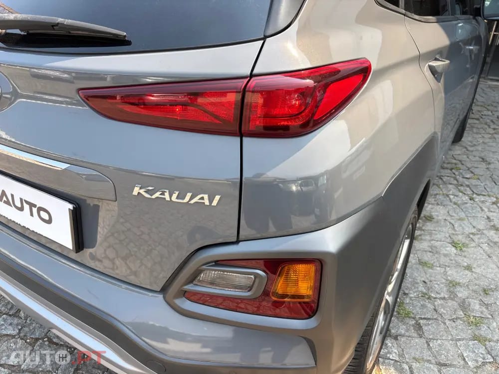 Hyundai Kauai 1.0 T-GDi Premium