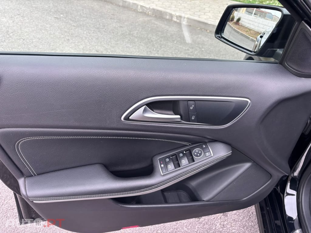 Mercedes-Benz A 180 CDi BE Edition Style