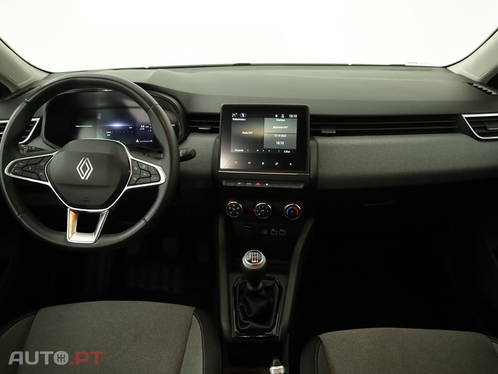 Renault Clio 1.0 TCe Evolution