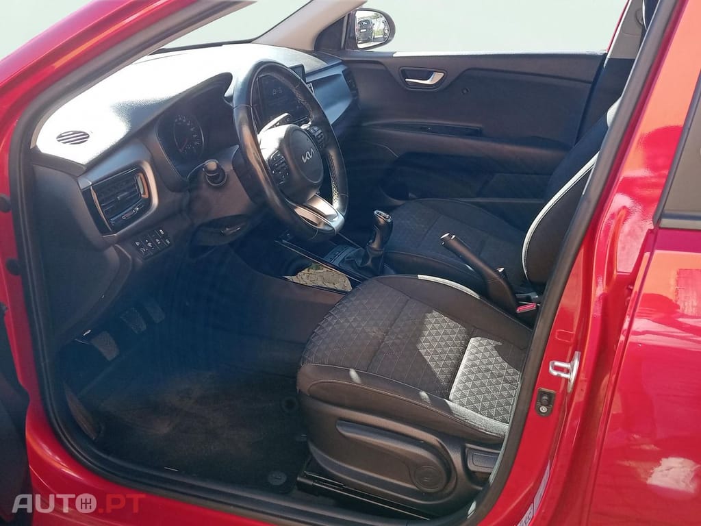 Kia Rio 1.0 T-GDi Wave