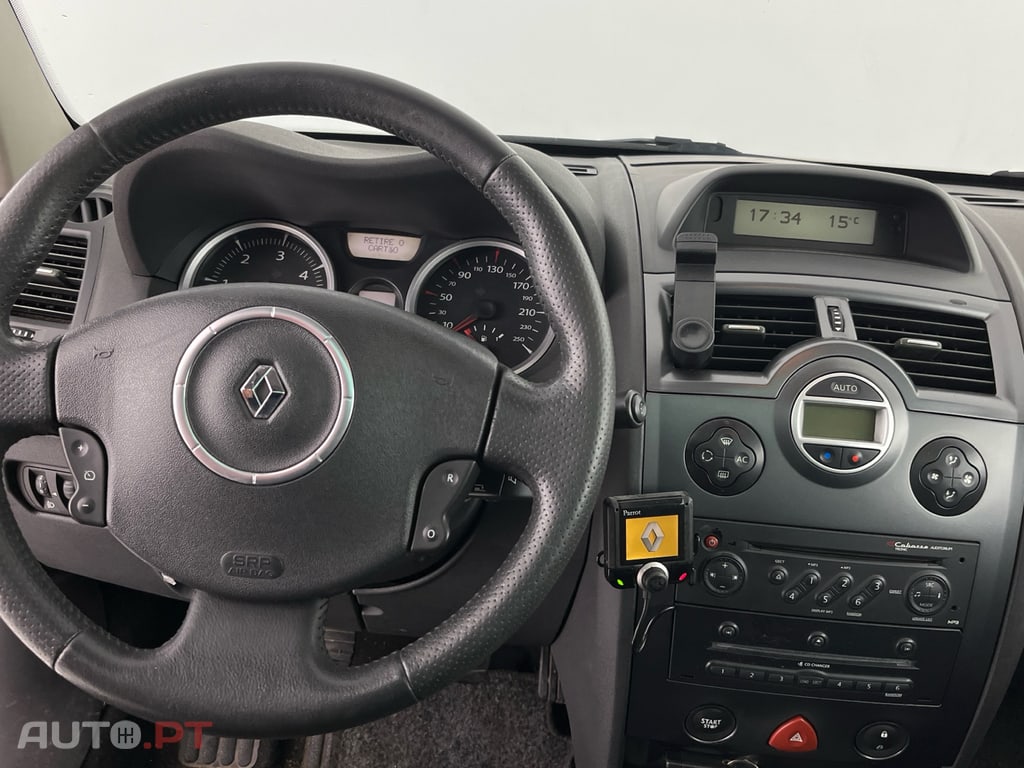 Renault Mégane Cabrio 1.5 DCI DYNAMIQUE LUXE