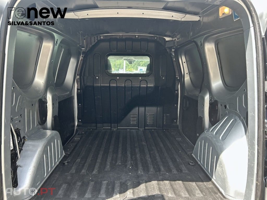 Renault Express Van advance Blue dCi 95