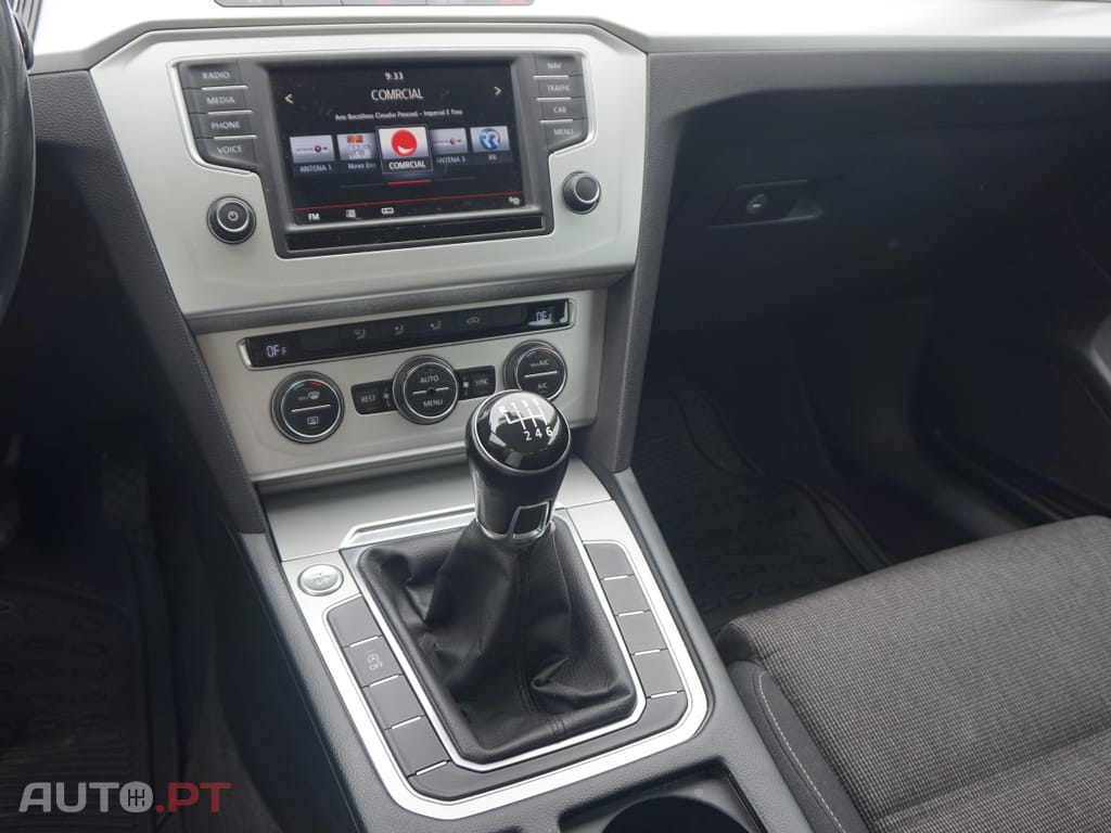 Volkswagen Passat Variant Confortline 1.6 TDI
