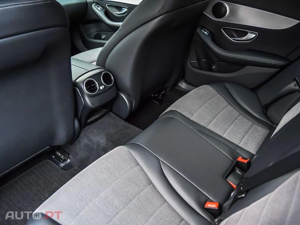 Mercedes-Benz C 220 d Avantgarde Aut.