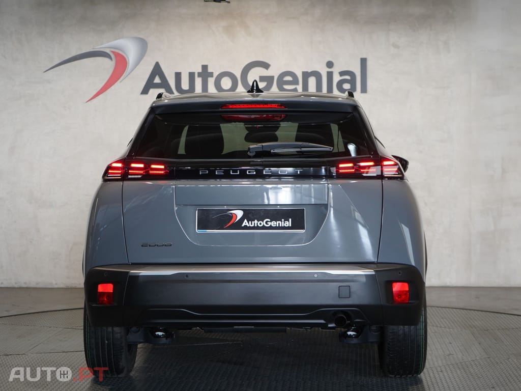 Peugeot 2008 1.2 PureTech Allure