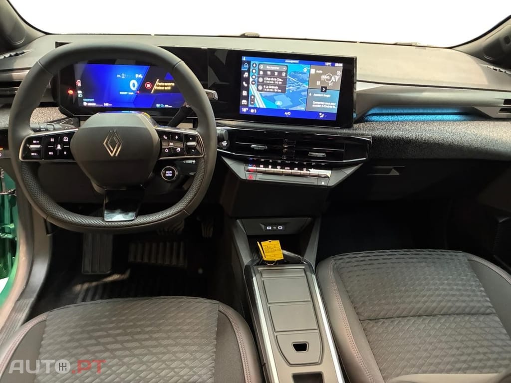 Renault Clio E-Tech Full Hybrid Techno