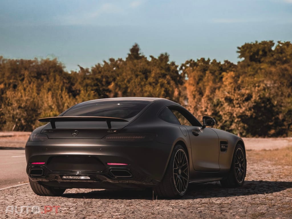 Mercedes-Benz AMG GT S