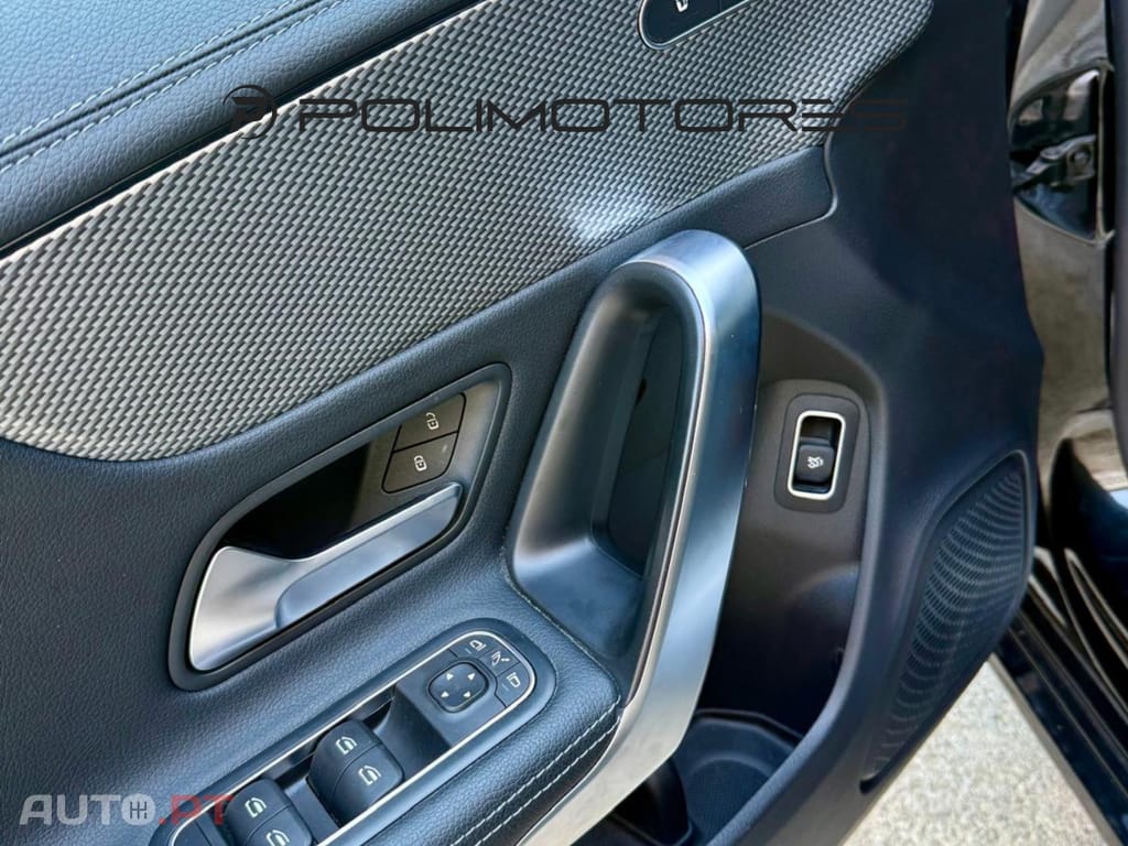 Mercedes-Benz CLA 220 d Progressive Aut.