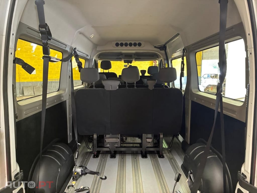 Renault Master 2.3 dCi L2H2