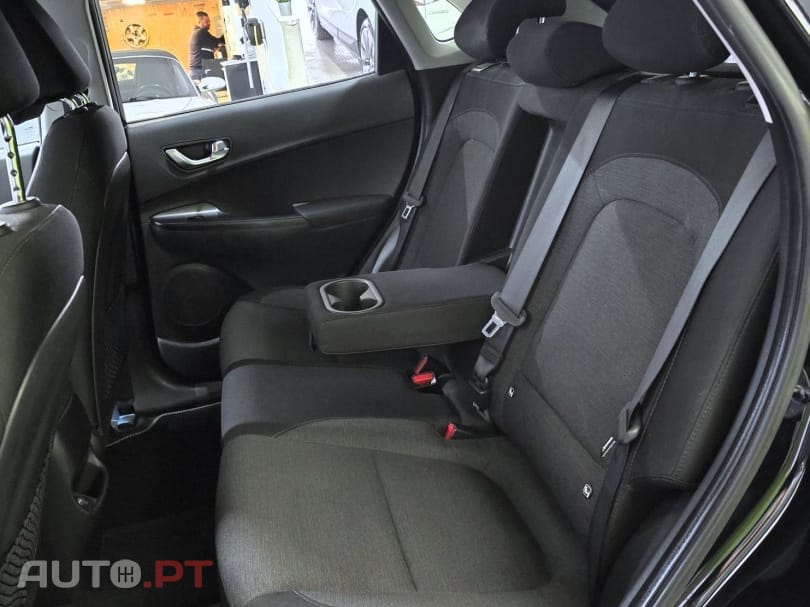 Hyundai Kauai EV 39 kWh Premium