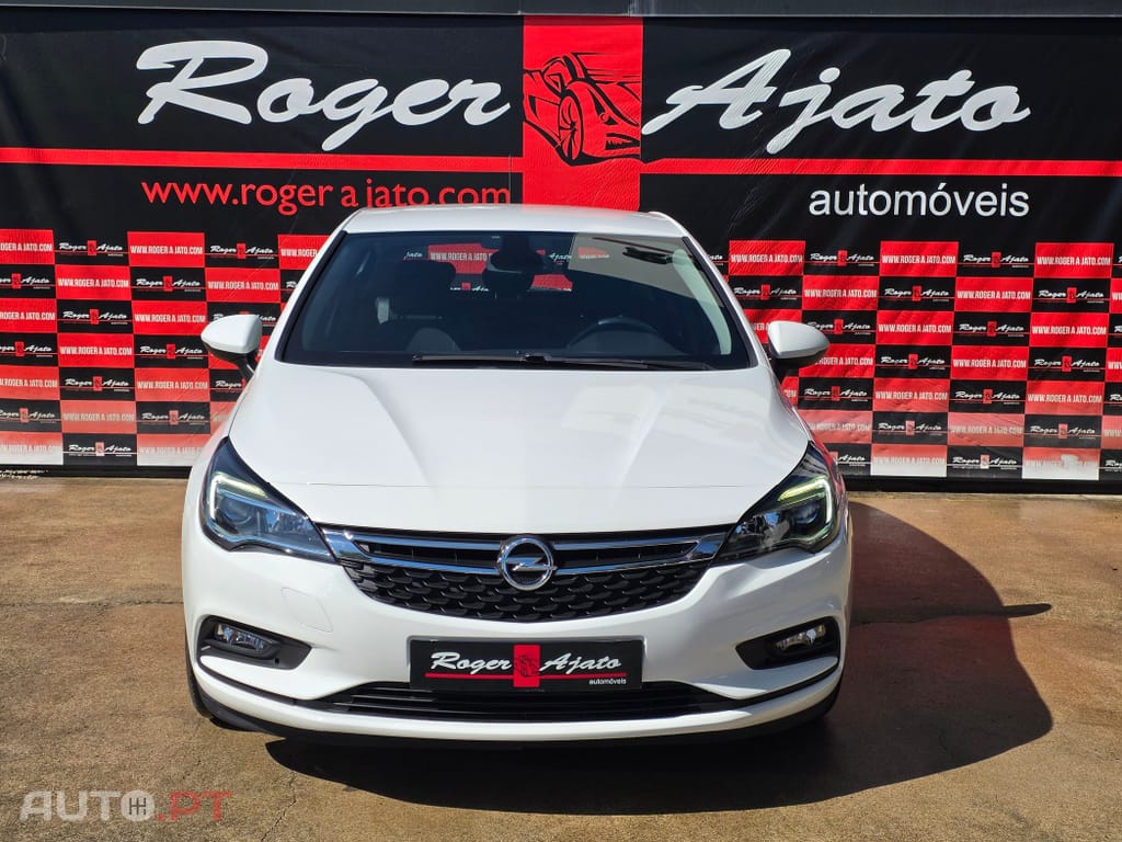 Opel Astra 1.6 CDTI Edition S/S