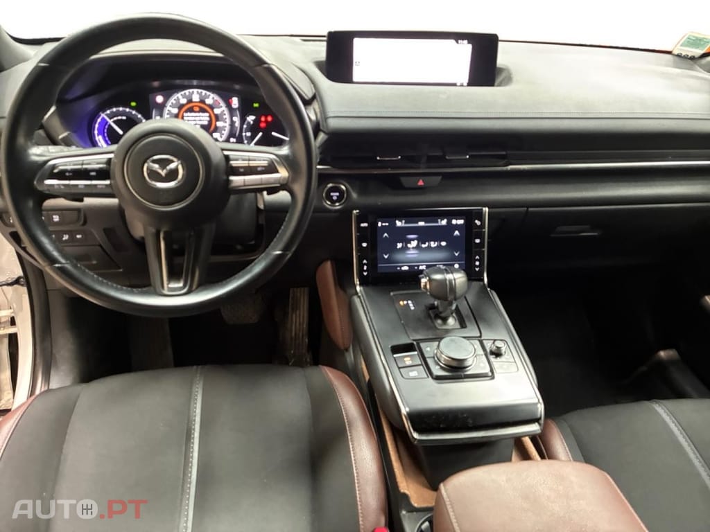 Mazda MX-30 e-Skyactiv