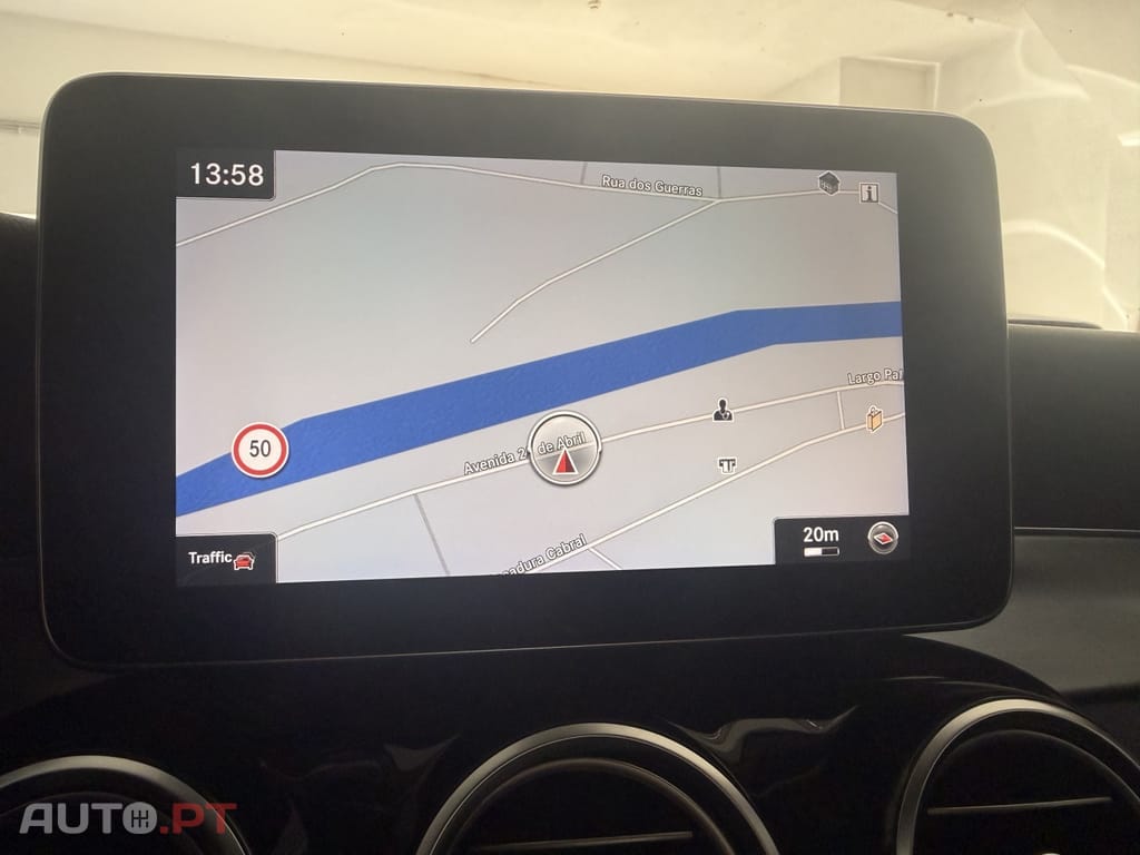 Mercedes-Benz GLC 250 d AMG Line 4-Matic