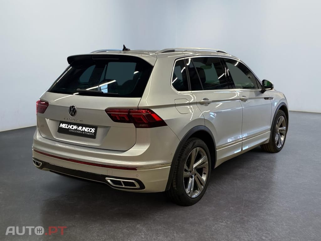 Volkswagen Tiguan 1.5 TSI R-Line DSG