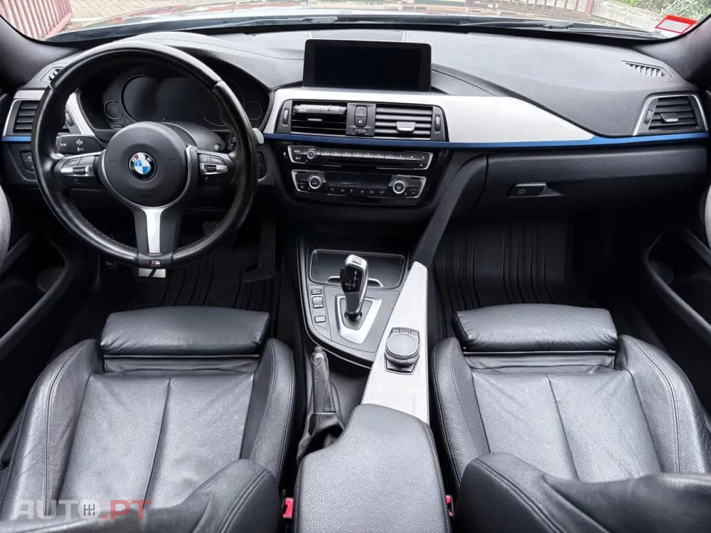 BMW 420 d Pack M Auto