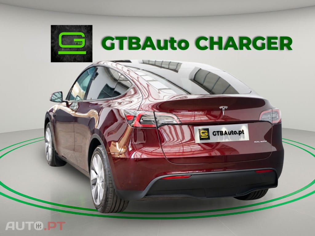 Tesla Model Y Long Range Dual Motor 95.1% I.V.A DEDUTIVEL