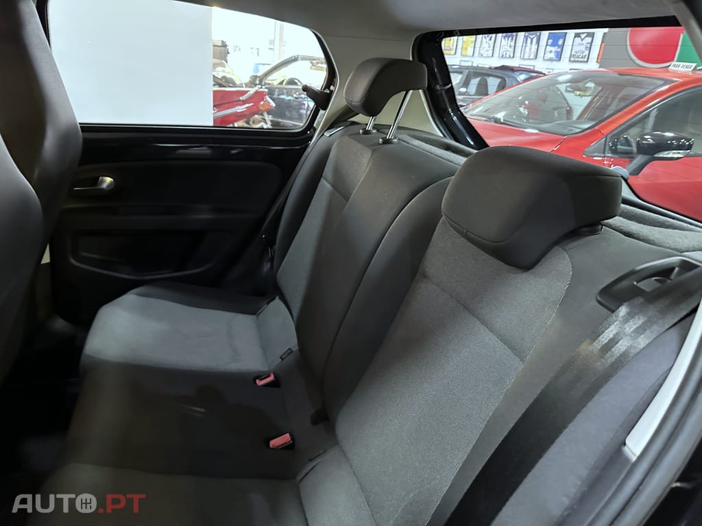 Volkswagen Up! 1.0 BlueMotion Move Up!