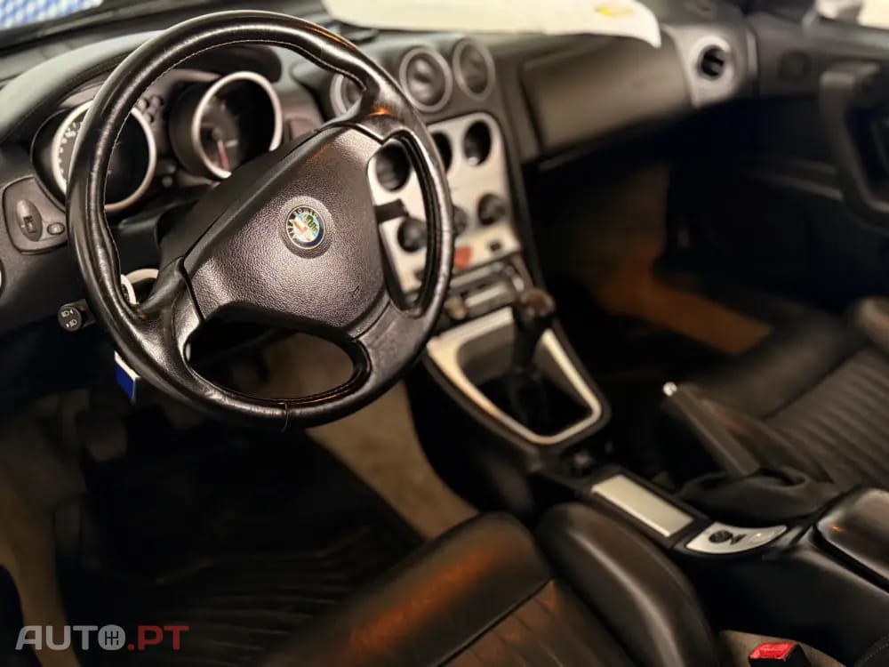 Alfa Romeo Spider 2.0 TS