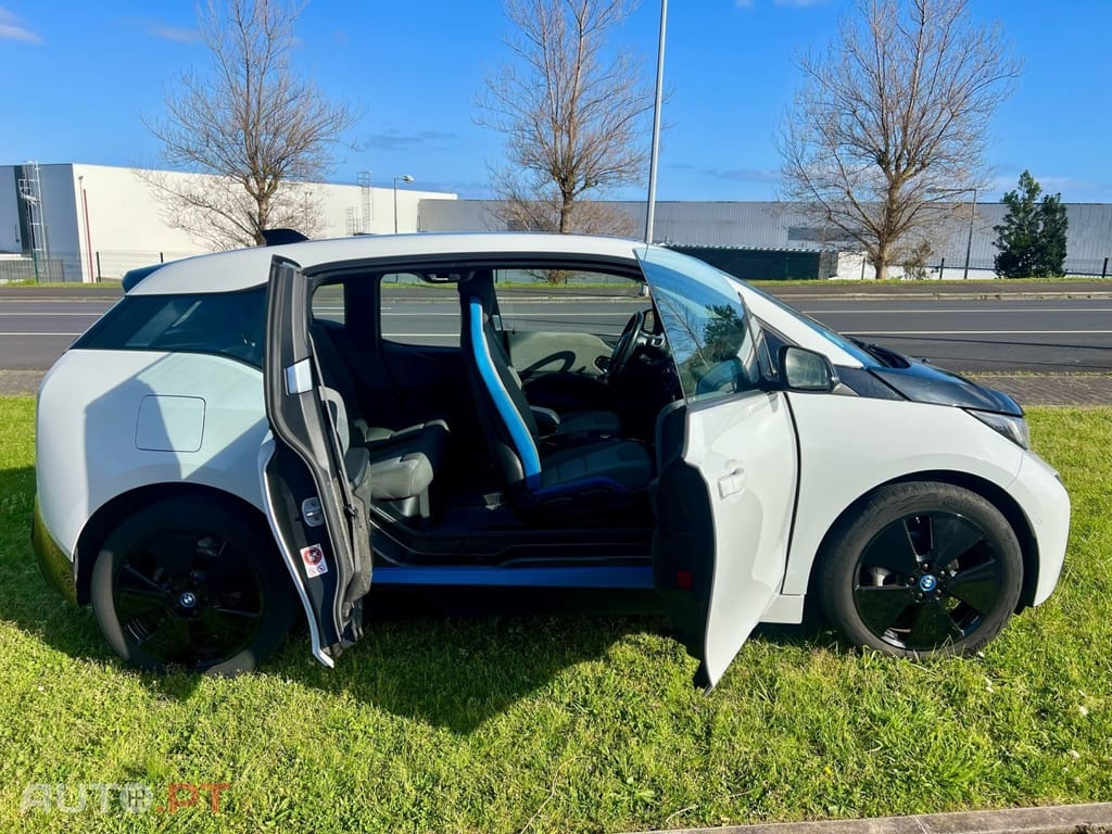 BMW i3 94Ah