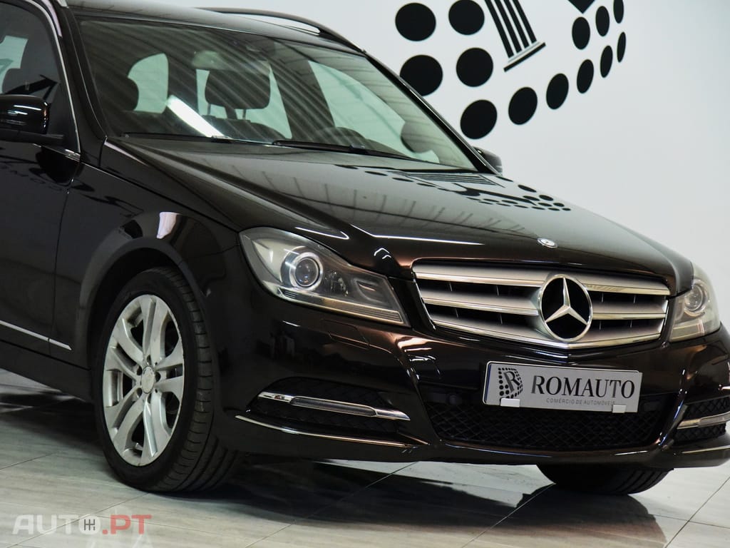 Mercedes-Benz C 220 BlueTEC Avantgarde
