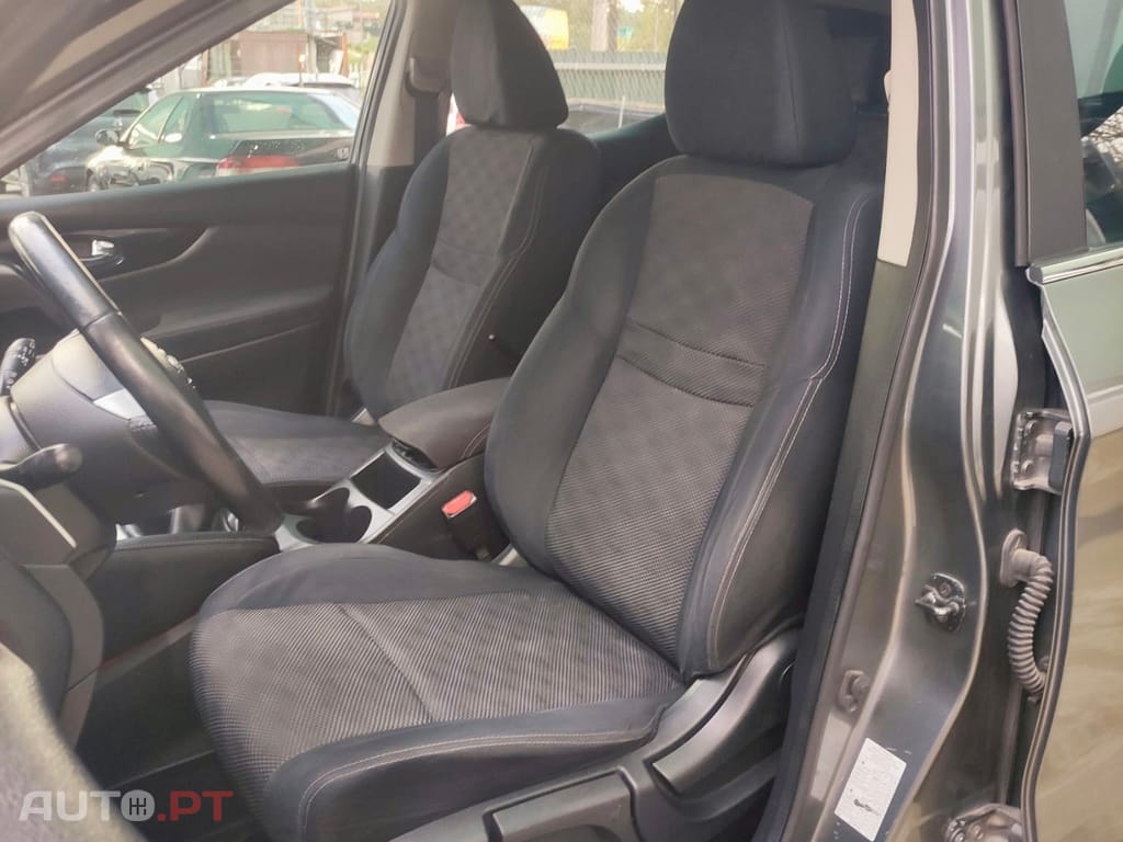 Nissan Qashqai 1.5 dCi Acenta