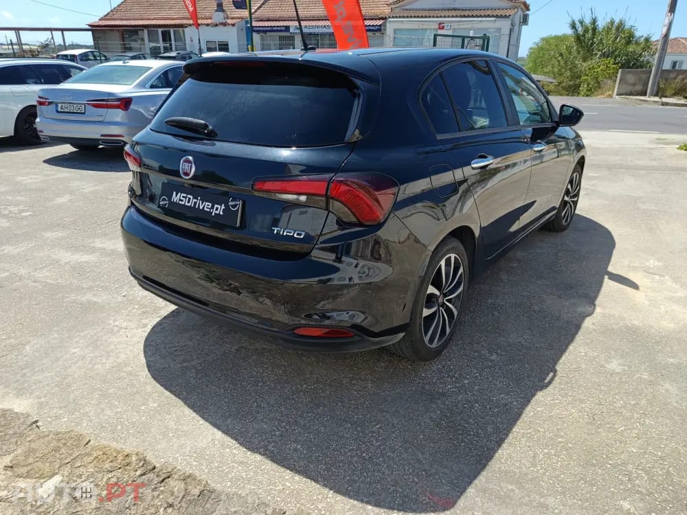 Fiat Tipo 1.3 M-Jet Sport — fotografia 5