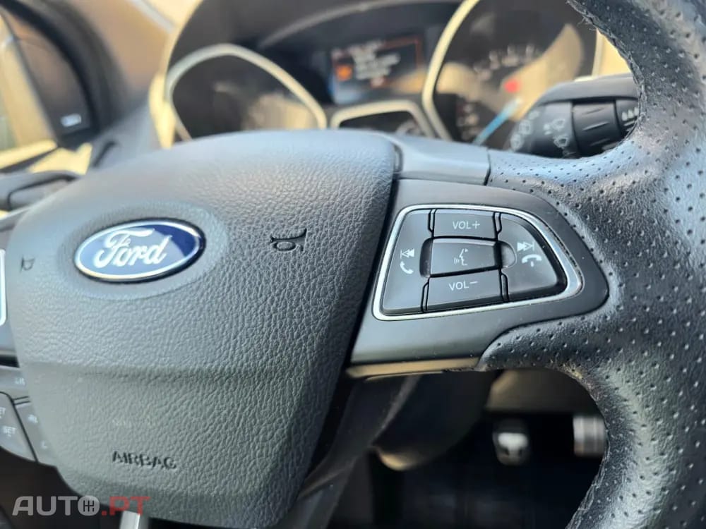 Ford Focus 2.0 TDCi ST-Line