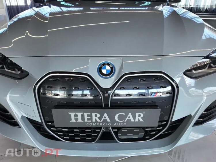 BMW i4 M50 Pack Desportivo M Pro