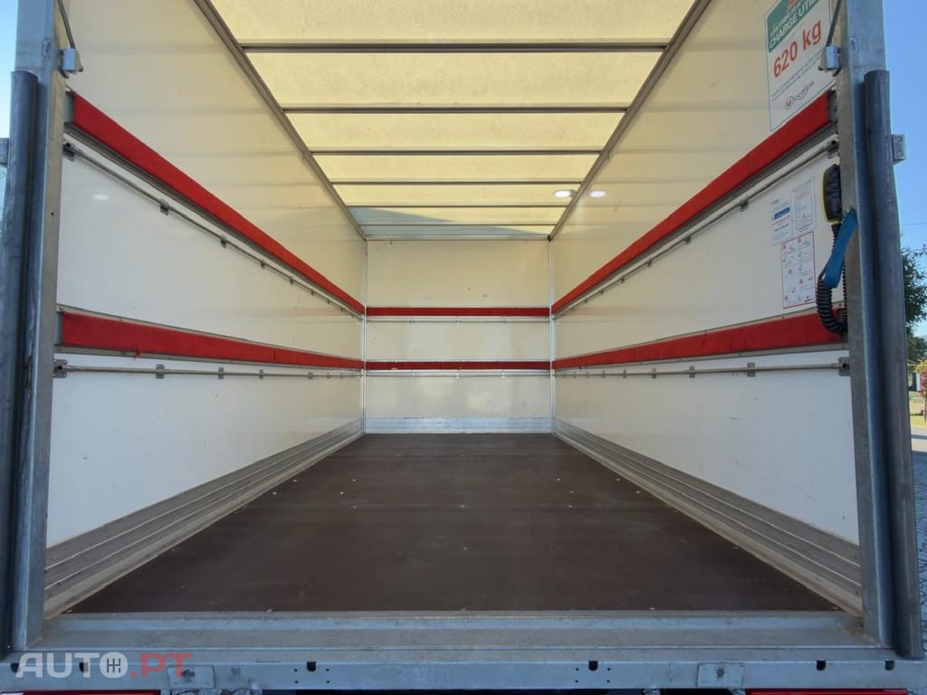 Iveco Daily 3.0 - 160 CV PLATAFORMA