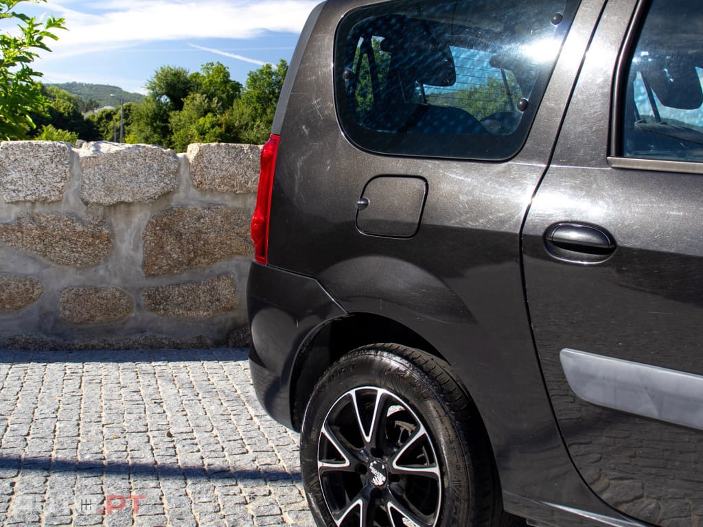Dacia Logan MCV 1.5 dCi Confort 7L