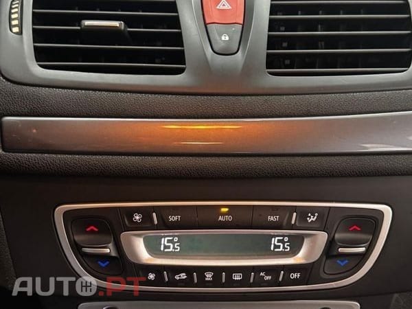 Renault Mégane Sport Tourer 1.5 dCi GT Line