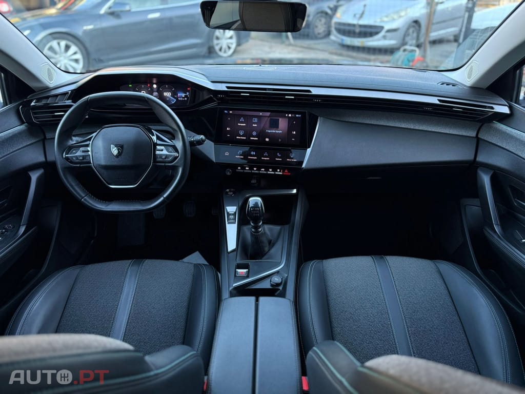 Peugeot 308 SW BlueHDi 130 Allure Pack