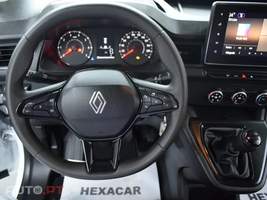 Renault Kangoo Outro