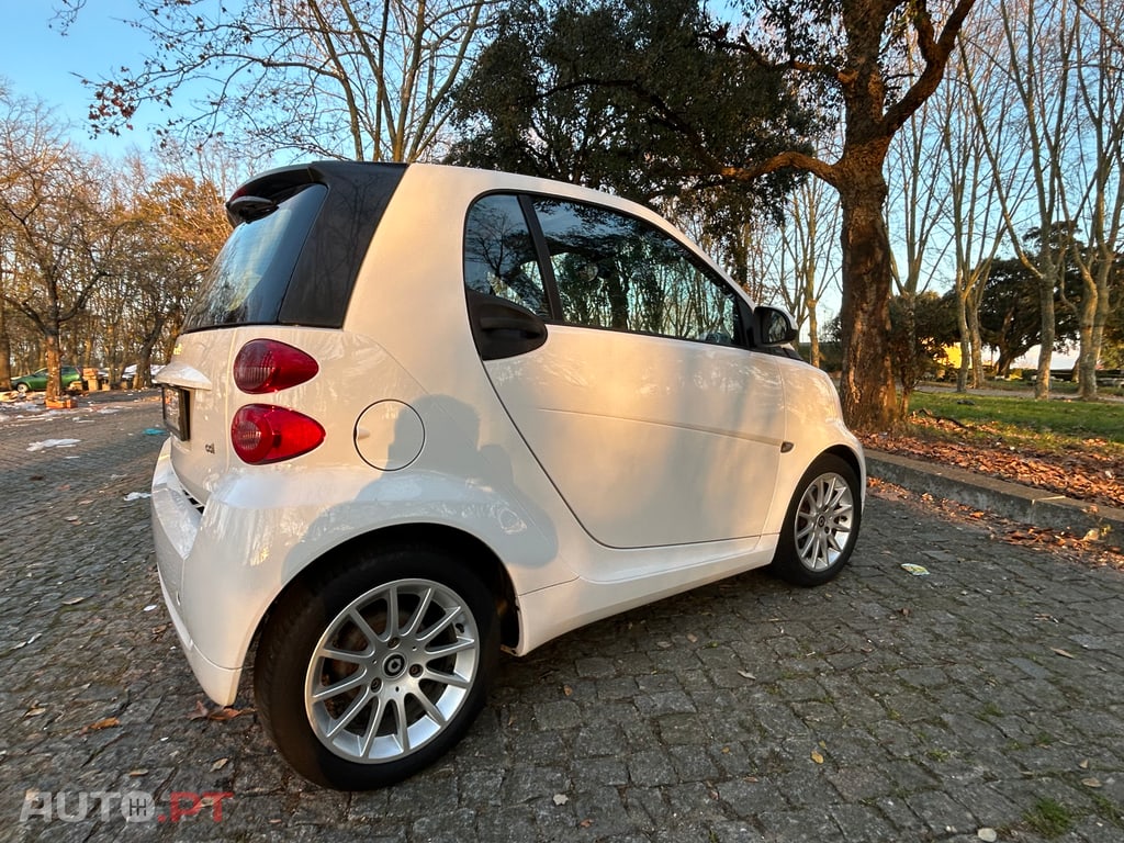 Smart ForTwo Passion