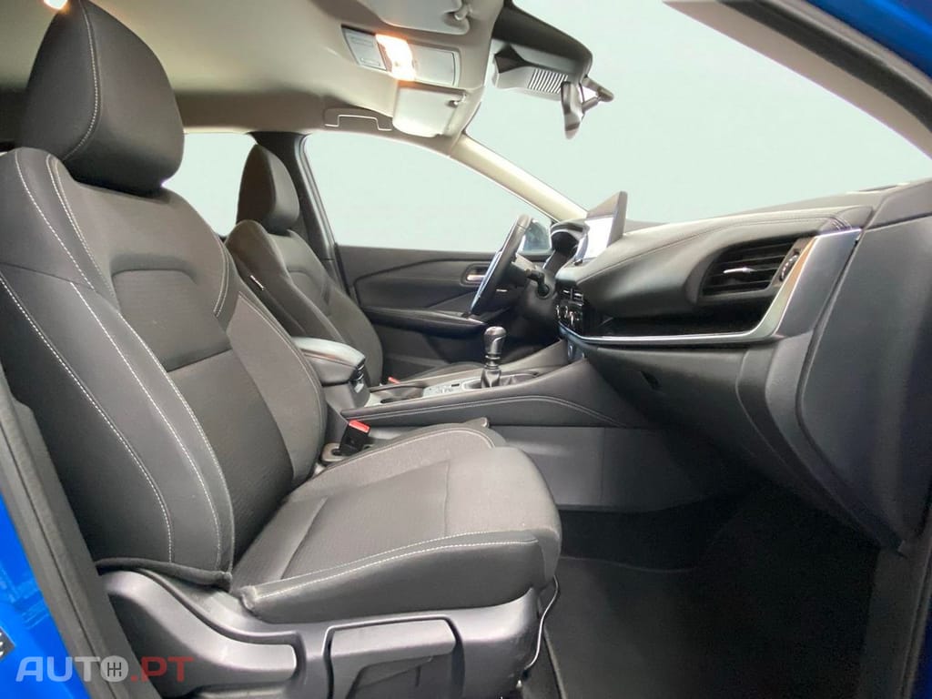 Nissan Qashqai 1.3 DIG-T N-Connecta