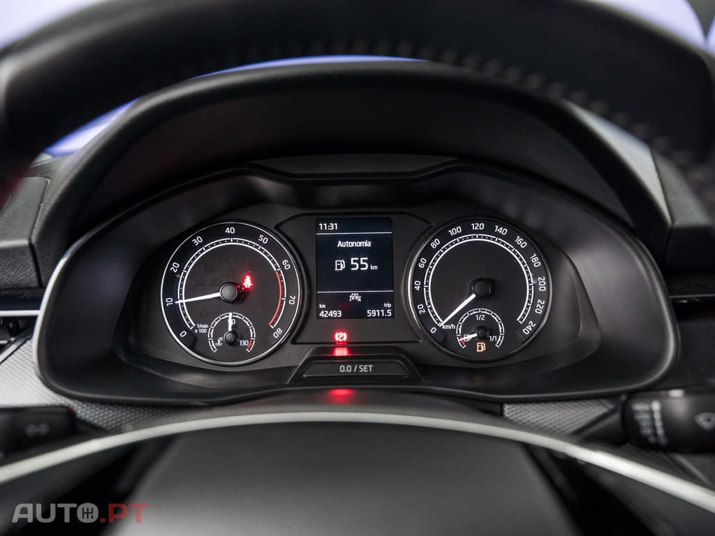Skoda Kamiq 1.0 TSI Ambition