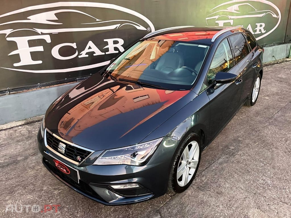 Seat Leon 1.0 EcoTSI FR S/S
