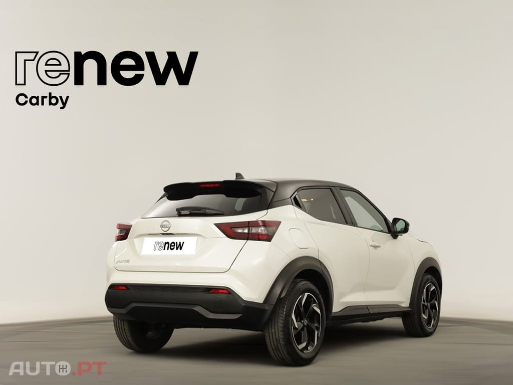 Nissan Juke Juke 1.0 DIG-T N-Connecta