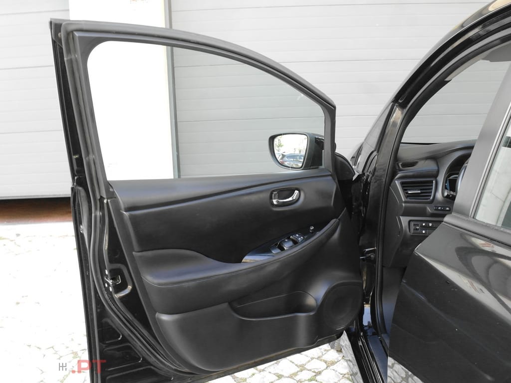 Nissan Leaf Acenta