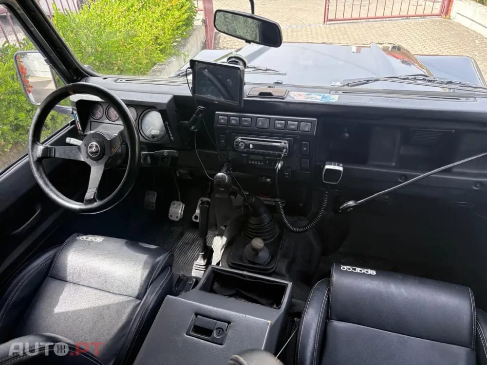 Land Rover Defender 90 2.5 Td5 S