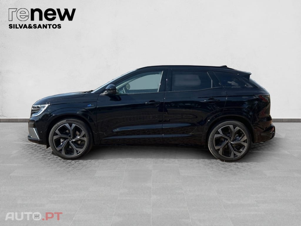 Renault Austral Austral E-TECH FULL HYBRID iconic esprit Alpine